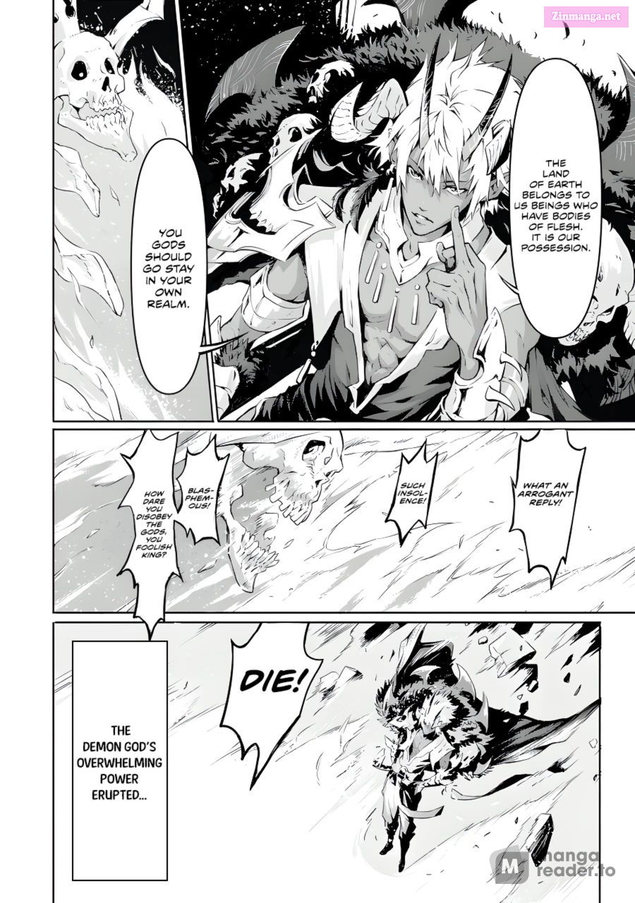 The God Slaying Demon King Chapter 1 page 4 - MangaKakalot