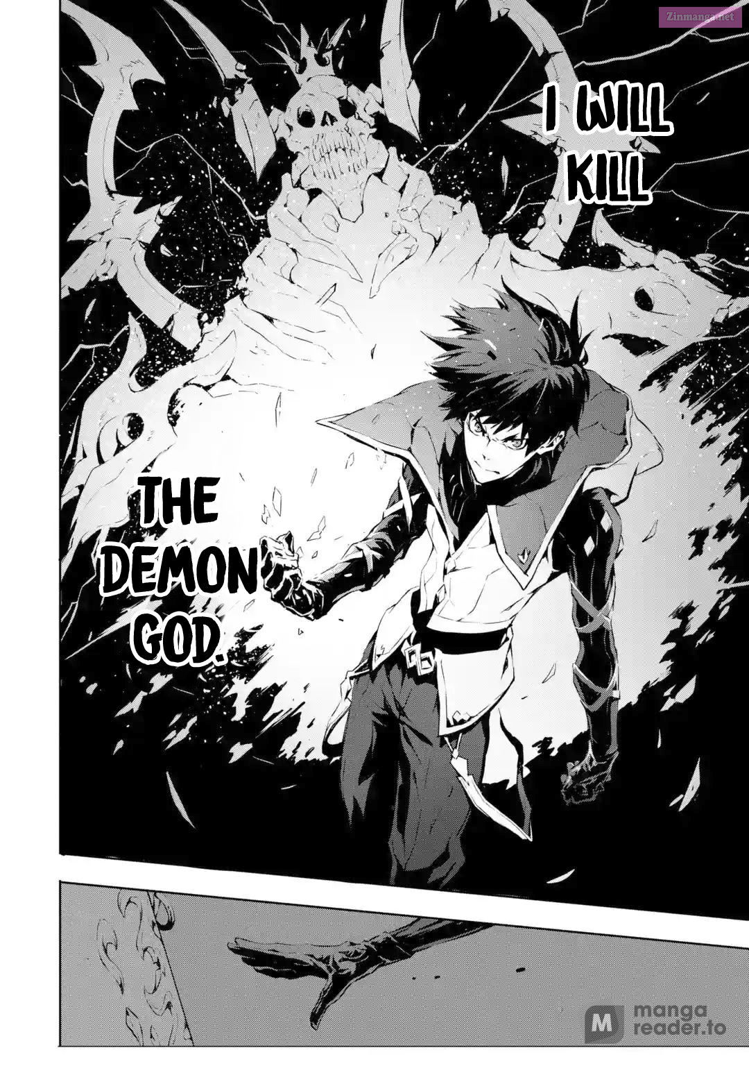 The God Slaying Demon King Chapter 1 page 31 - MangaKakalot