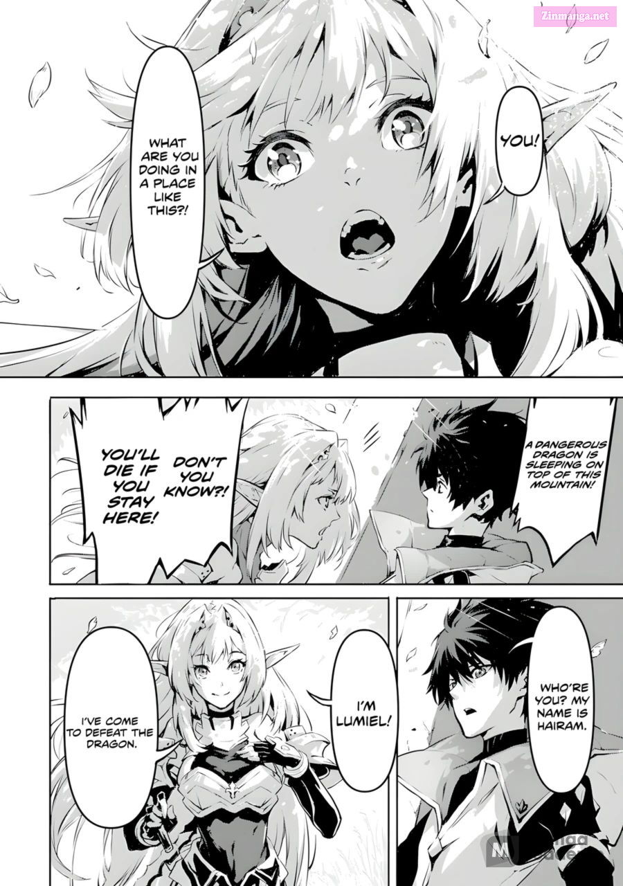 The God Slaying Demon King Chapter 1 page 34 - MangaKakalot