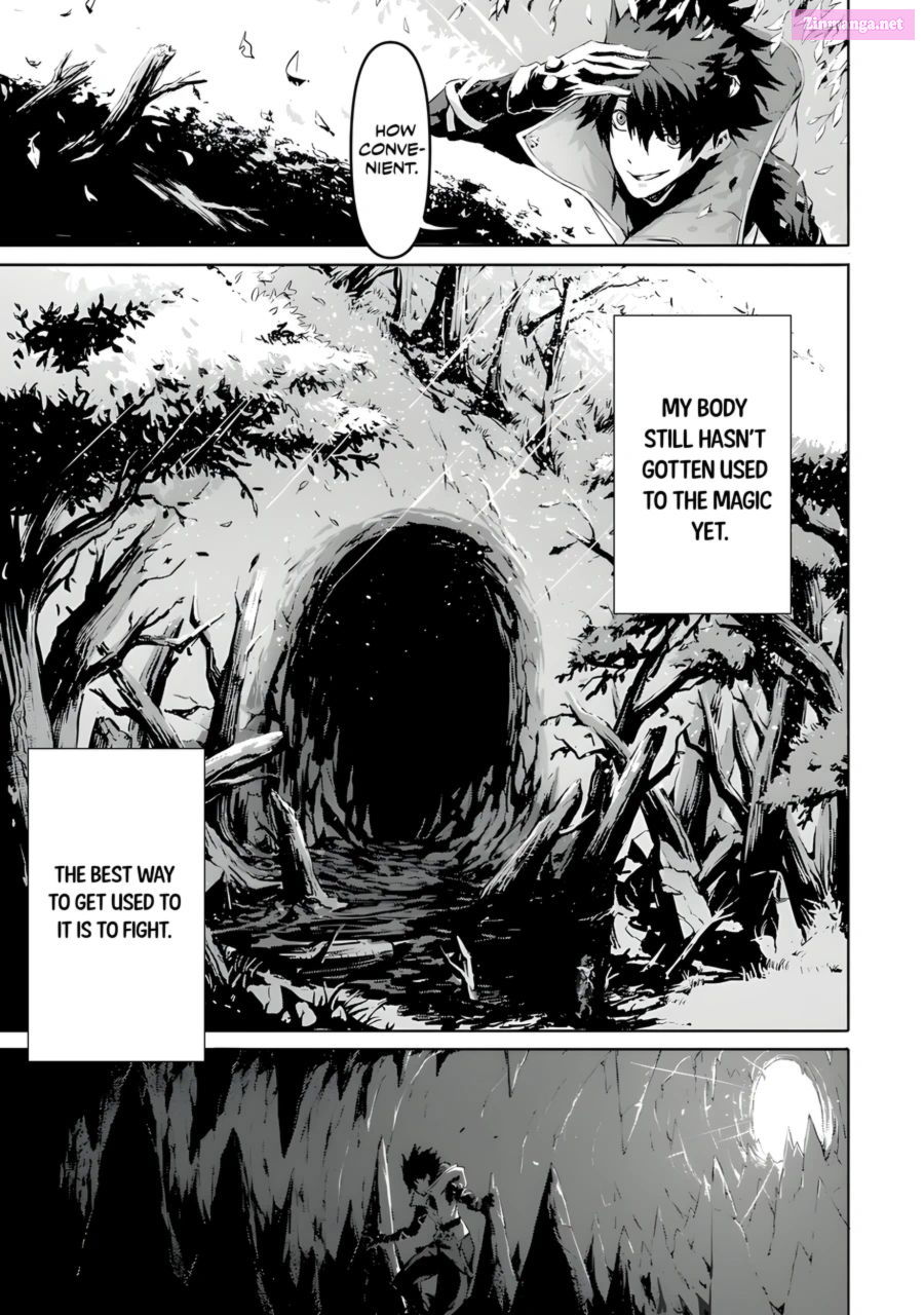 The God Slaying Demon King Chapter 1 page 39 - MangaKakalot