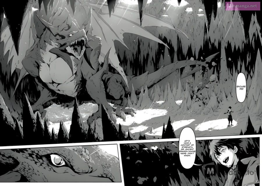 The God Slaying Demon King Chapter 1 page 40 - MangaKakalot