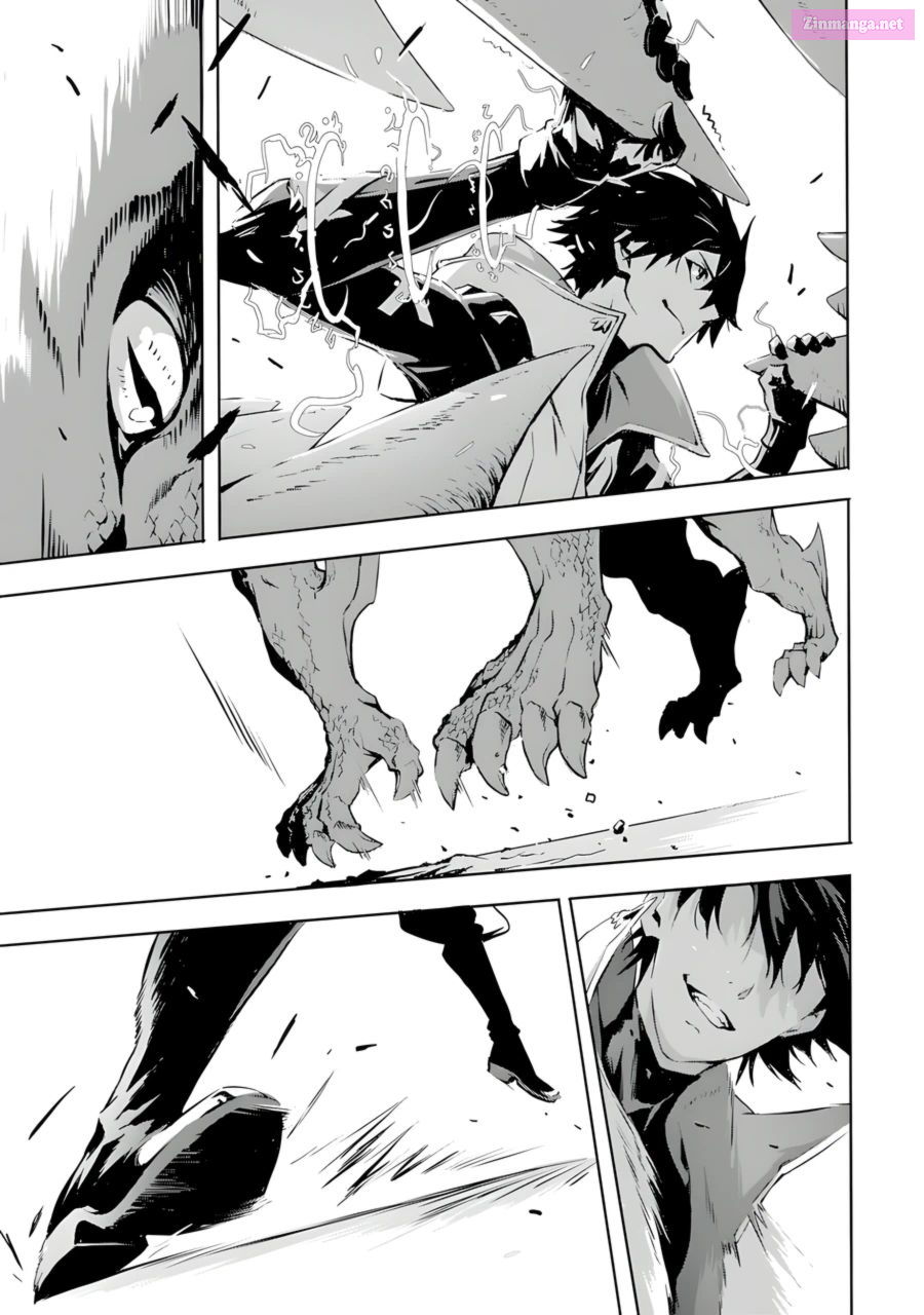 The God Slaying Demon King Chapter 1 page 45 - MangaKakalot