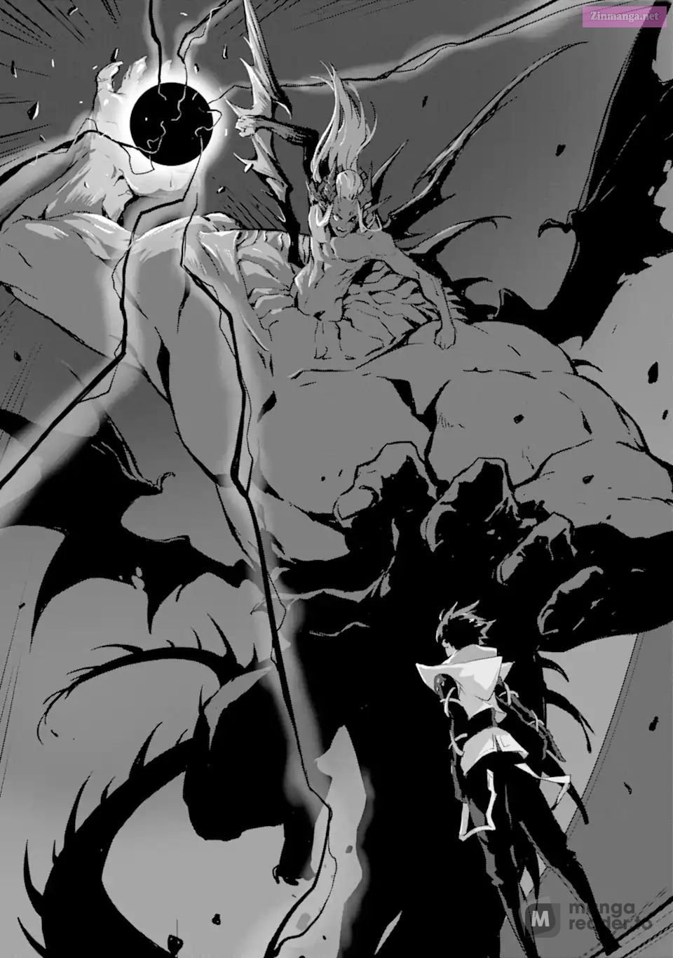 The God Slaying Demon King Chapter 10 page 31 - MangaNato