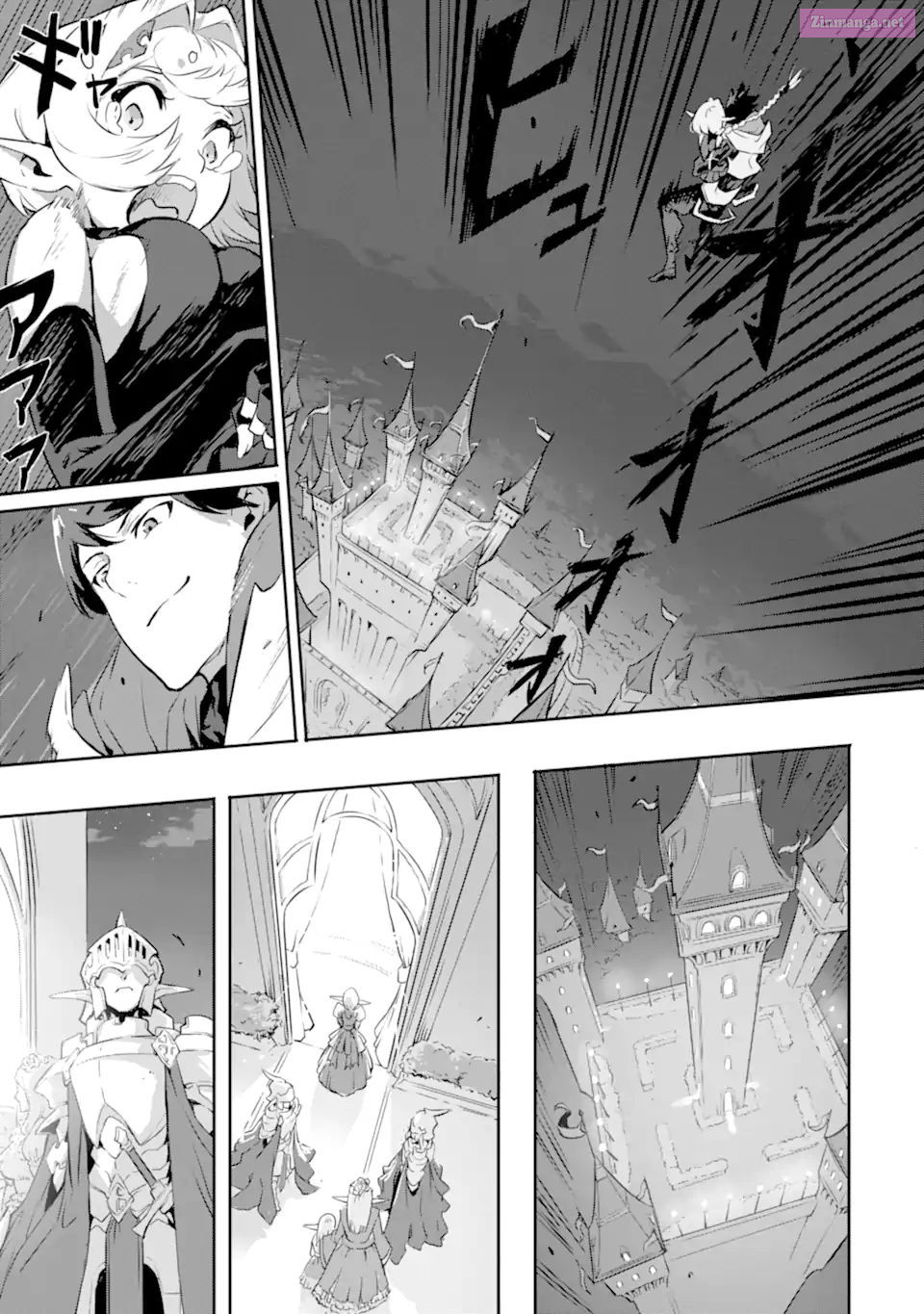 The God Slaying Demon King Chapter 10 page 5 - MangaNato