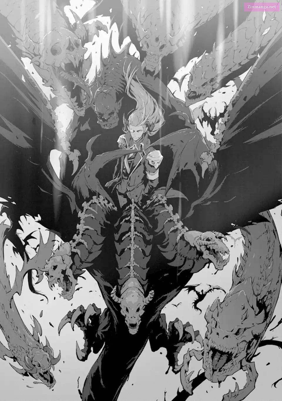 The God Slaying Demon King Chapter 11 page 21 - MangaKakalot