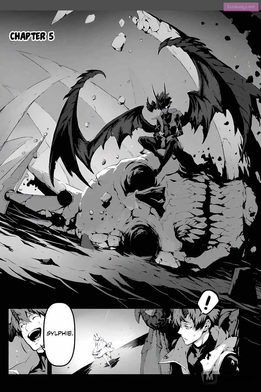 The God Slaying Demon King Chapter 5 page 1 - MangaNato