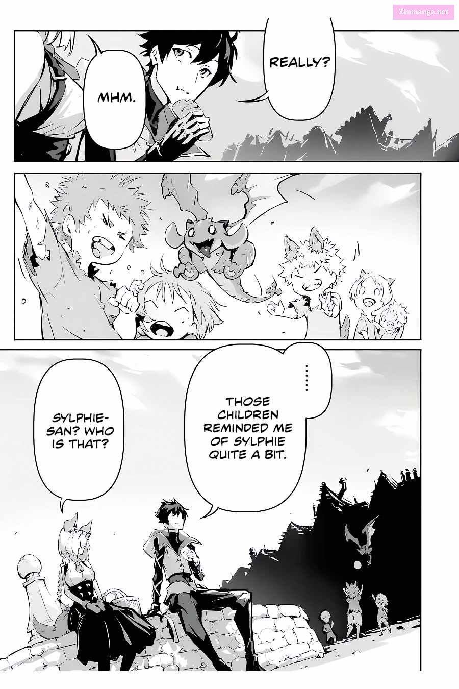 The God Slaying Demon King Chapter 5 page 20 - MangaNato