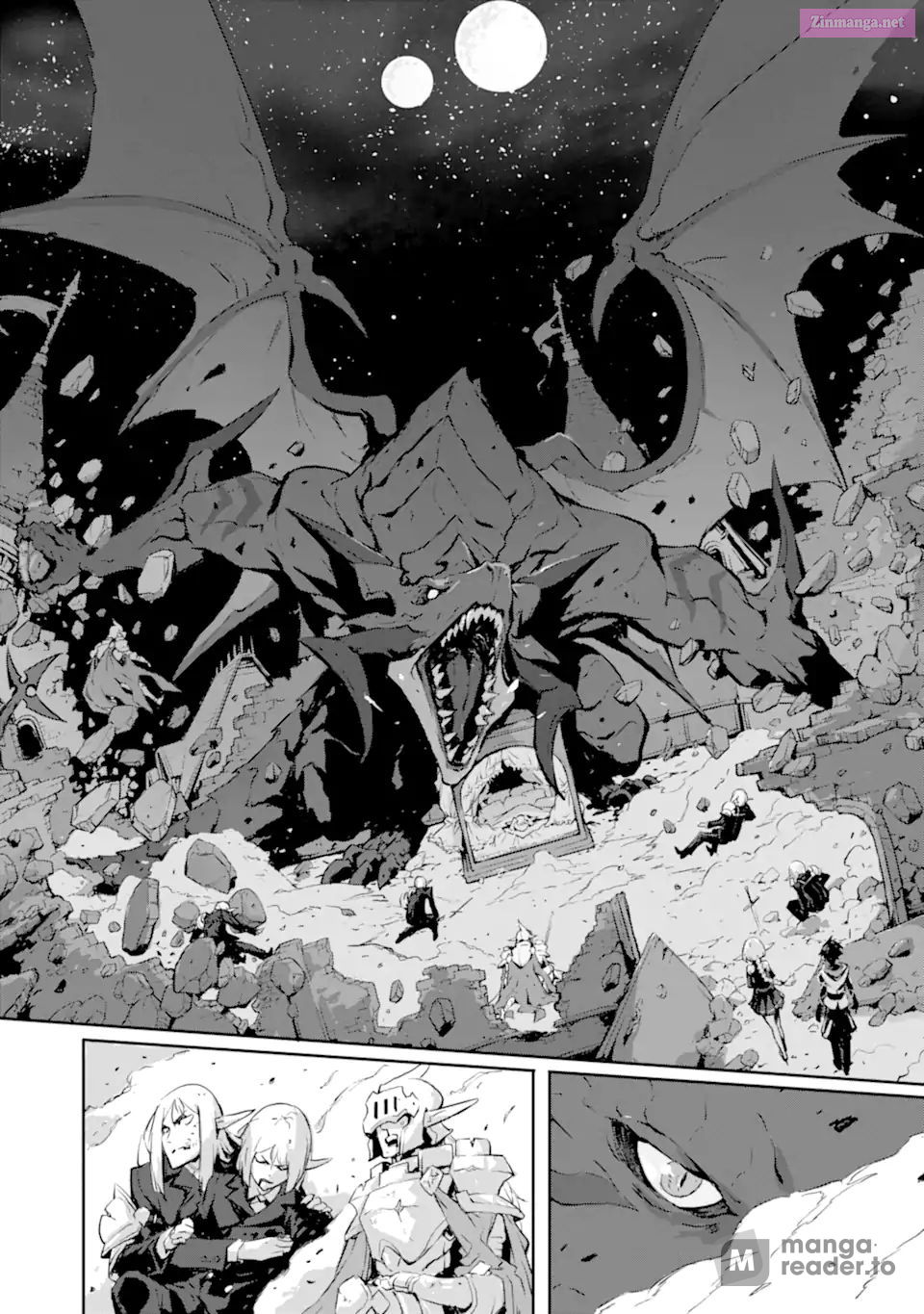 The God Slaying Demon King Chapter 9 page 16 - MangaKakalot