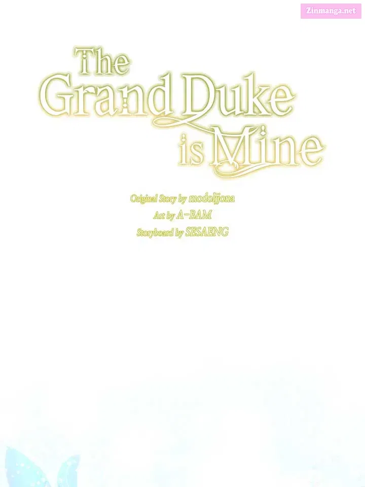 The Grand Duke Is Mine Chapter 83 page 50 - MangaNelo