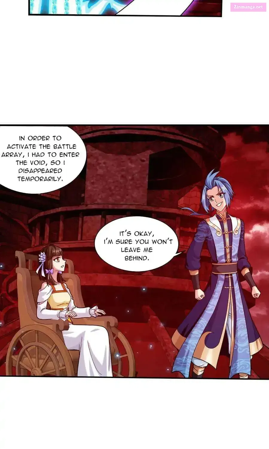 The Great Ruler Chapter 493 page 18 - MangaNelo