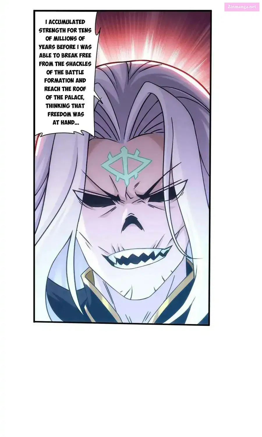 The Great Ruler Chapter 493 page 39 - Mangabat