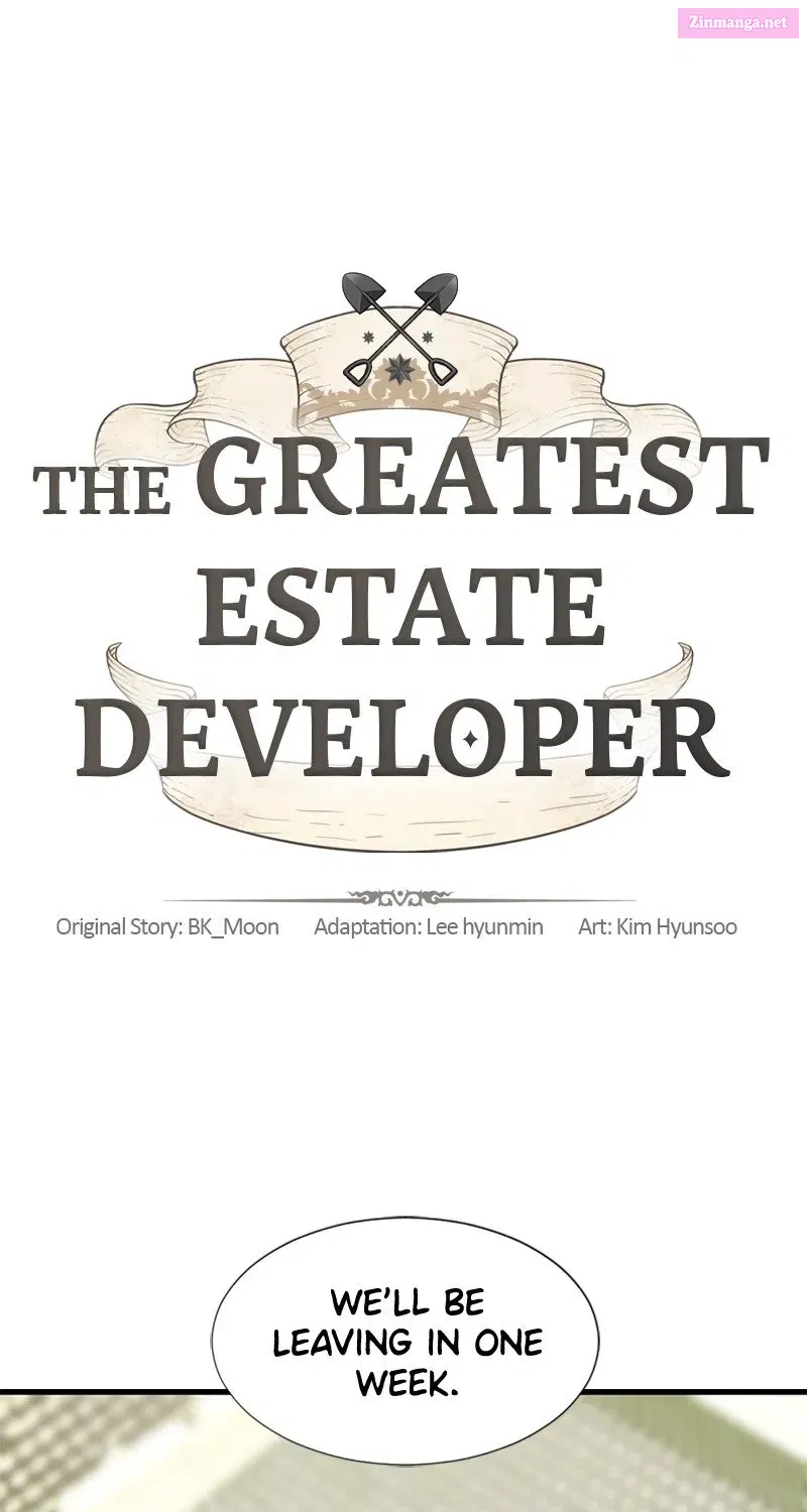 The Greatest Estate Developer Chapter 24 page 1 - Mangabat