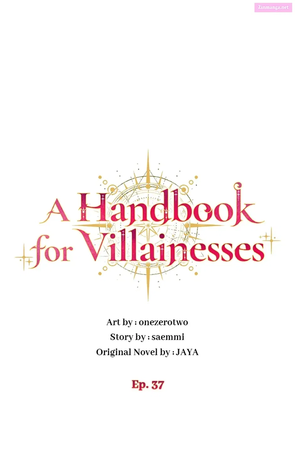 The Guidebook For Villainesses Chapter 37.1 page 131 - MangaNelo