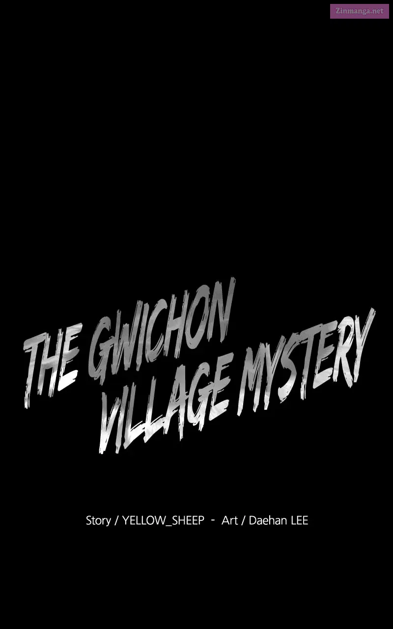 The Gwichon Village Mystery Chapter 10 page 27 - MangaKakalot