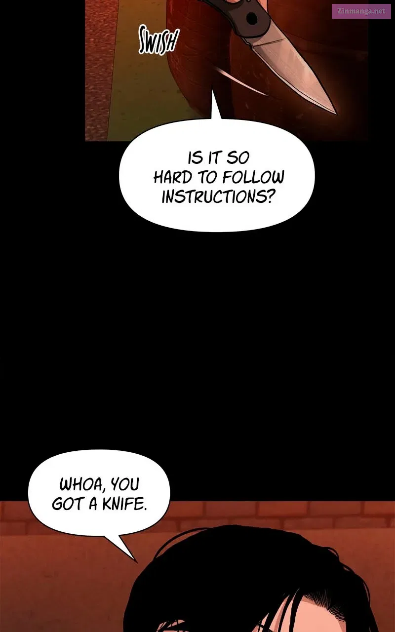 The Gwichon Village Mystery Chapter 12 page 24 - MangaKakalot