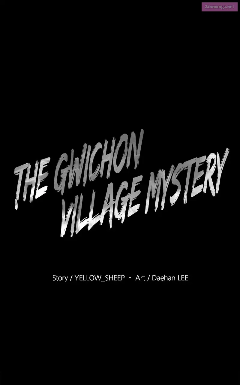 The Gwichon Village Mystery Chapter 16 page 36 - MangaNato