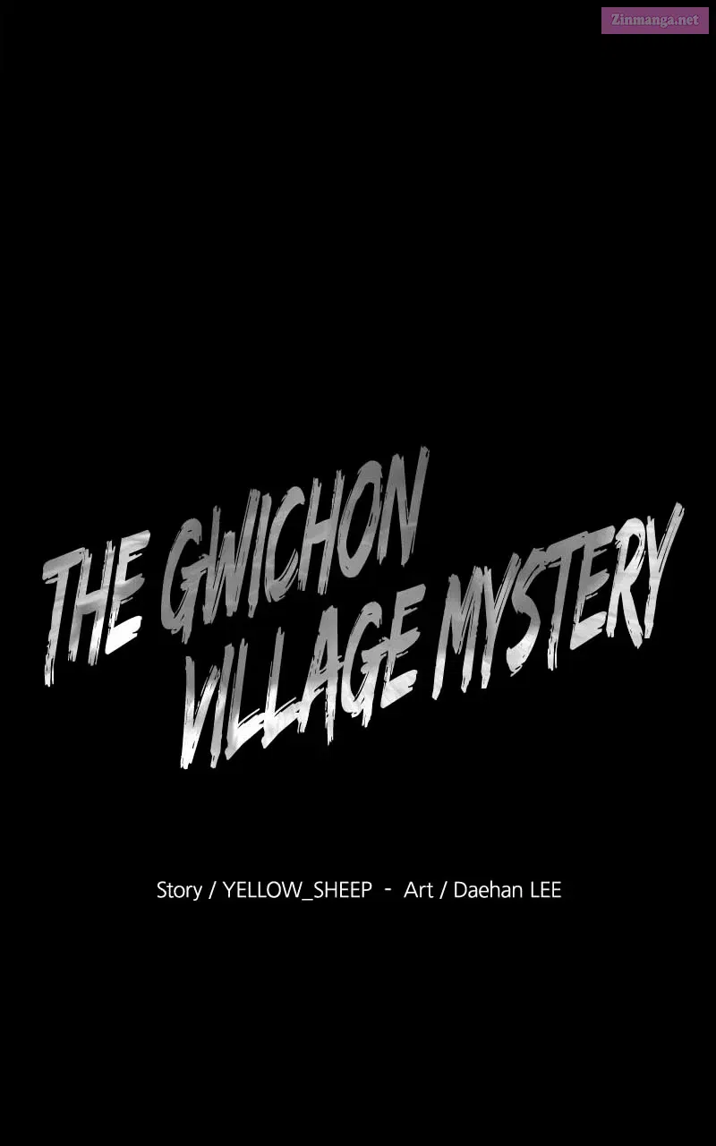 The Gwichon Village Mystery Chapter 20 page 24 - MangaNato