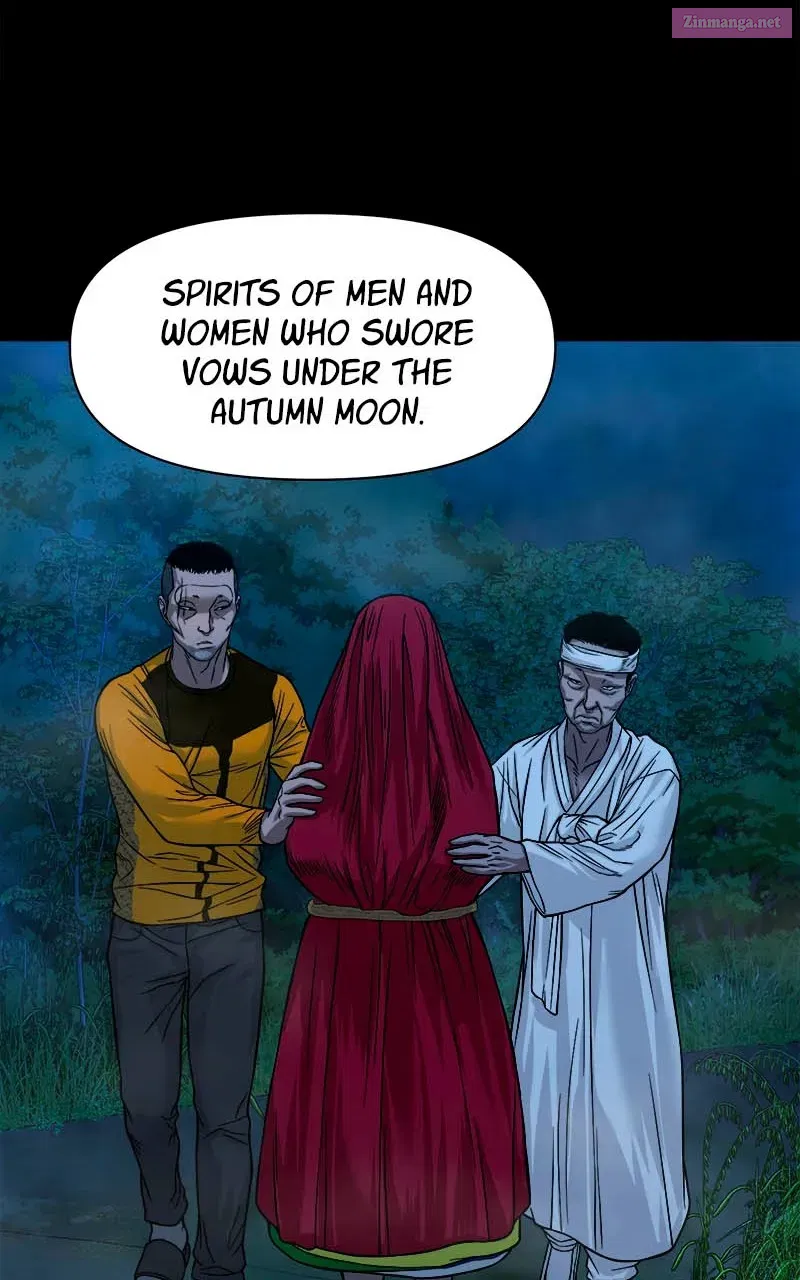 The Gwichon Village Mystery Chapter 29 page 107 - MangaNato