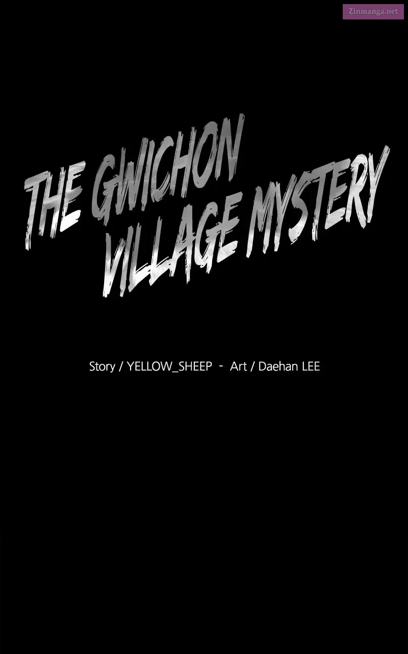 The Gwichon Village Mystery Chapter 4 page 37 - MangaNato