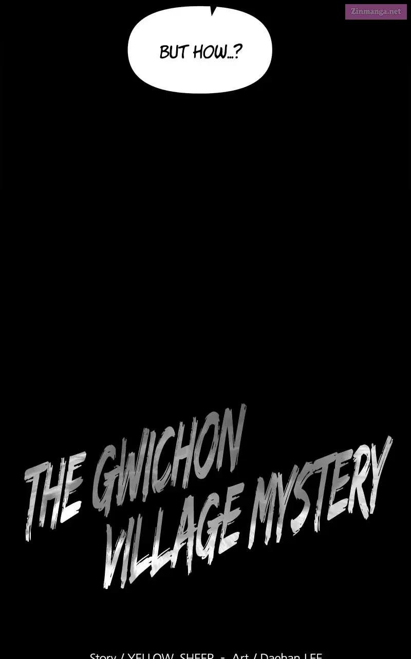 The Gwichon Village Mystery Chapter 7 page 34 - MangaNato