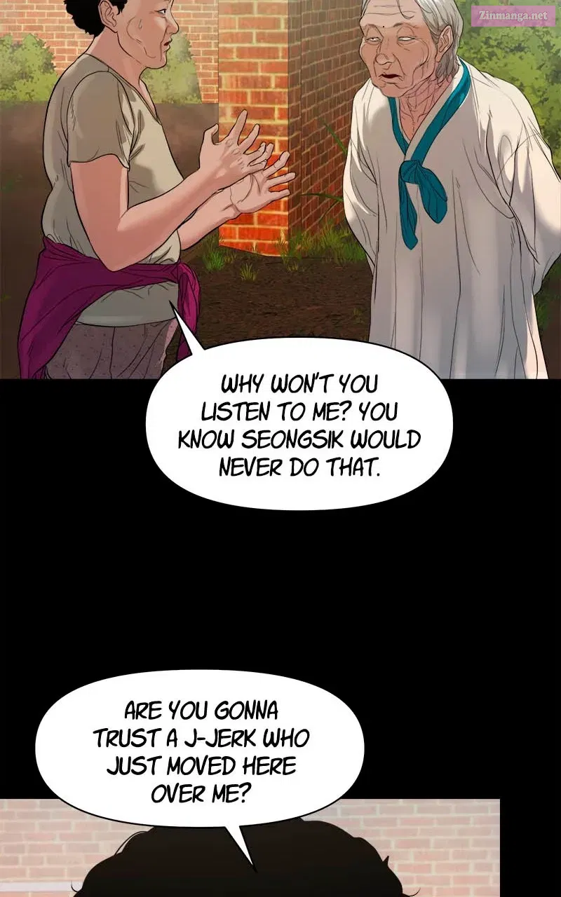 The Gwichon Village Mystery Chapter 7 page 84 - MangaNato