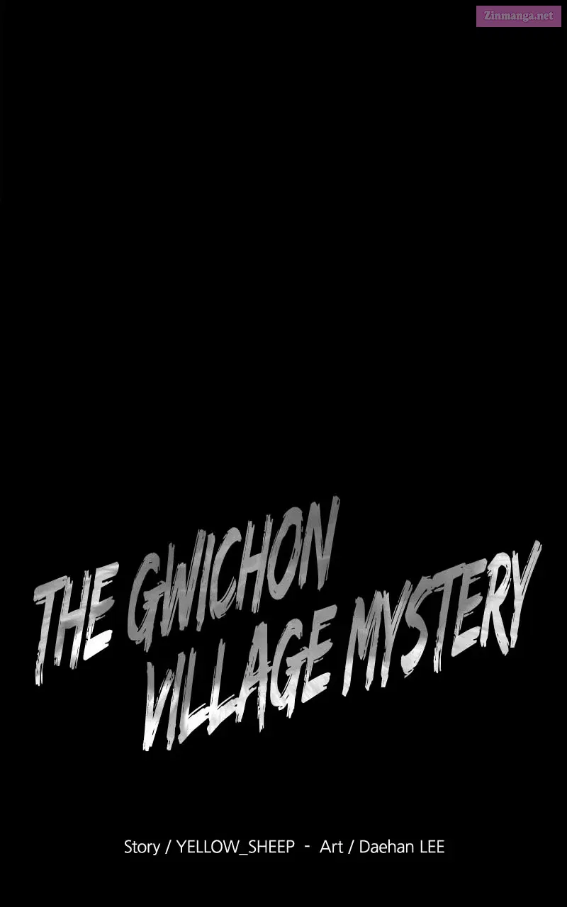 The Gwichon Village Mystery Chapter 8 page 28 - MangaNato