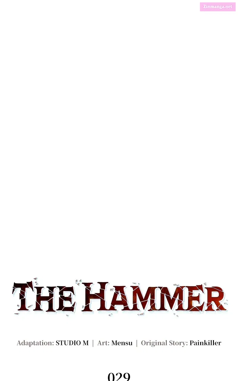 The Hammer Chapter 29 page 32 - MangaNelo