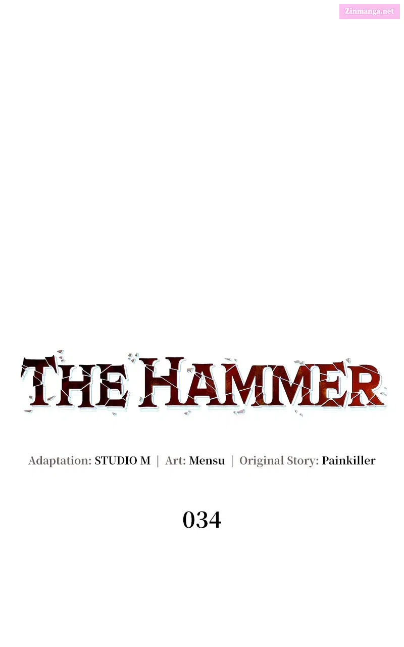 The Hammer Chapter 34 page 74 - Mangabat