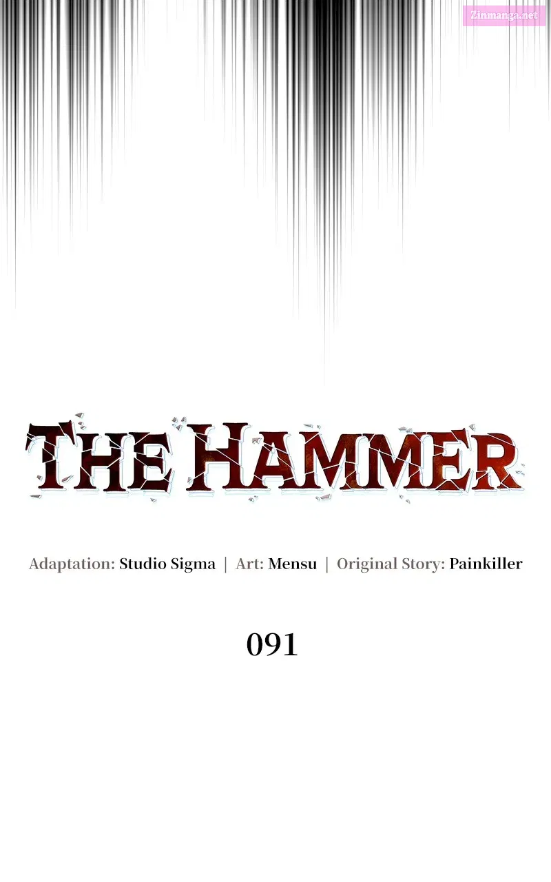 The Hammer Chapter 91 page 21 - MangaNelo