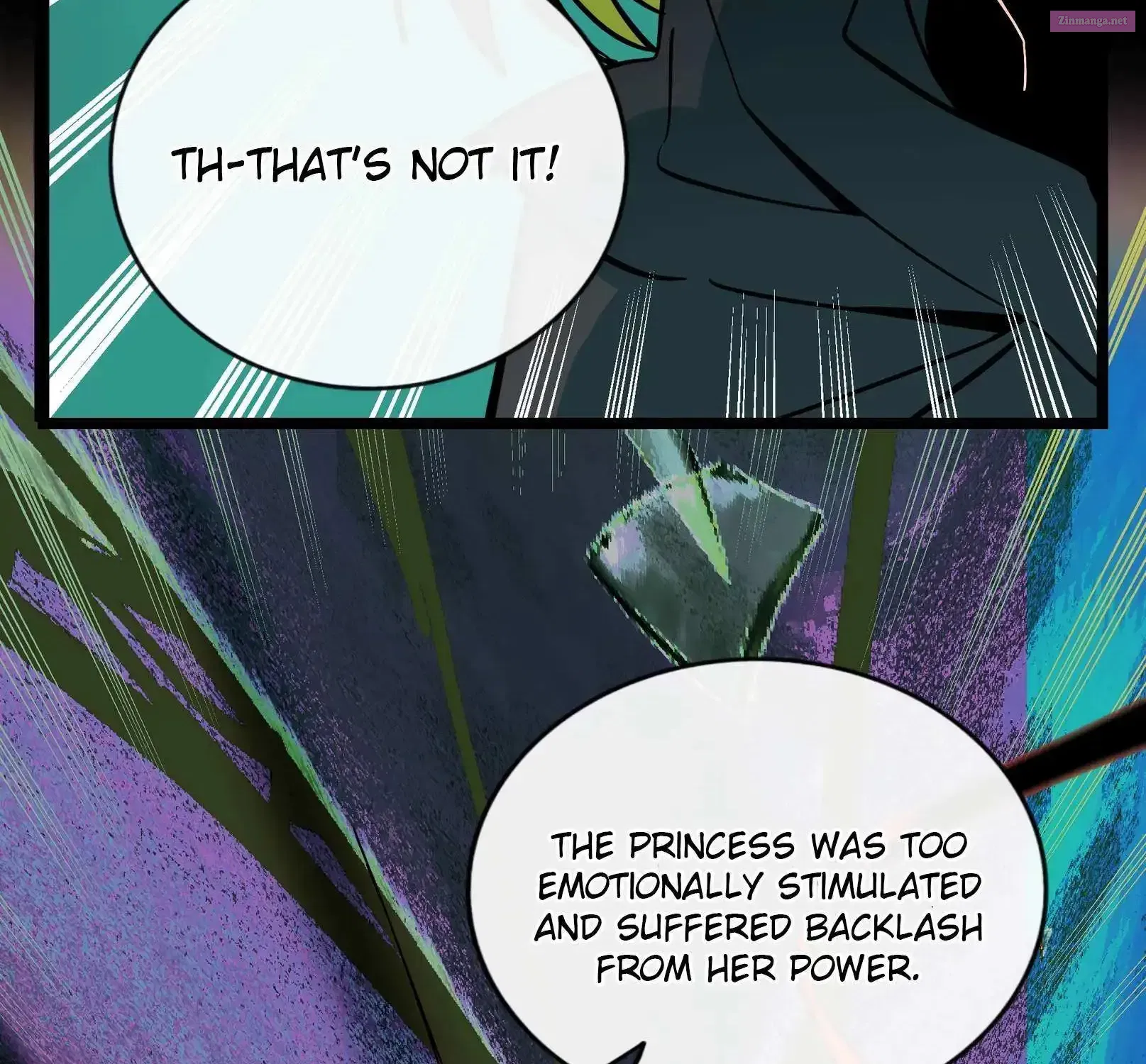 The Heart Of The Thorns Chapter 11 page 23 - Mangabat