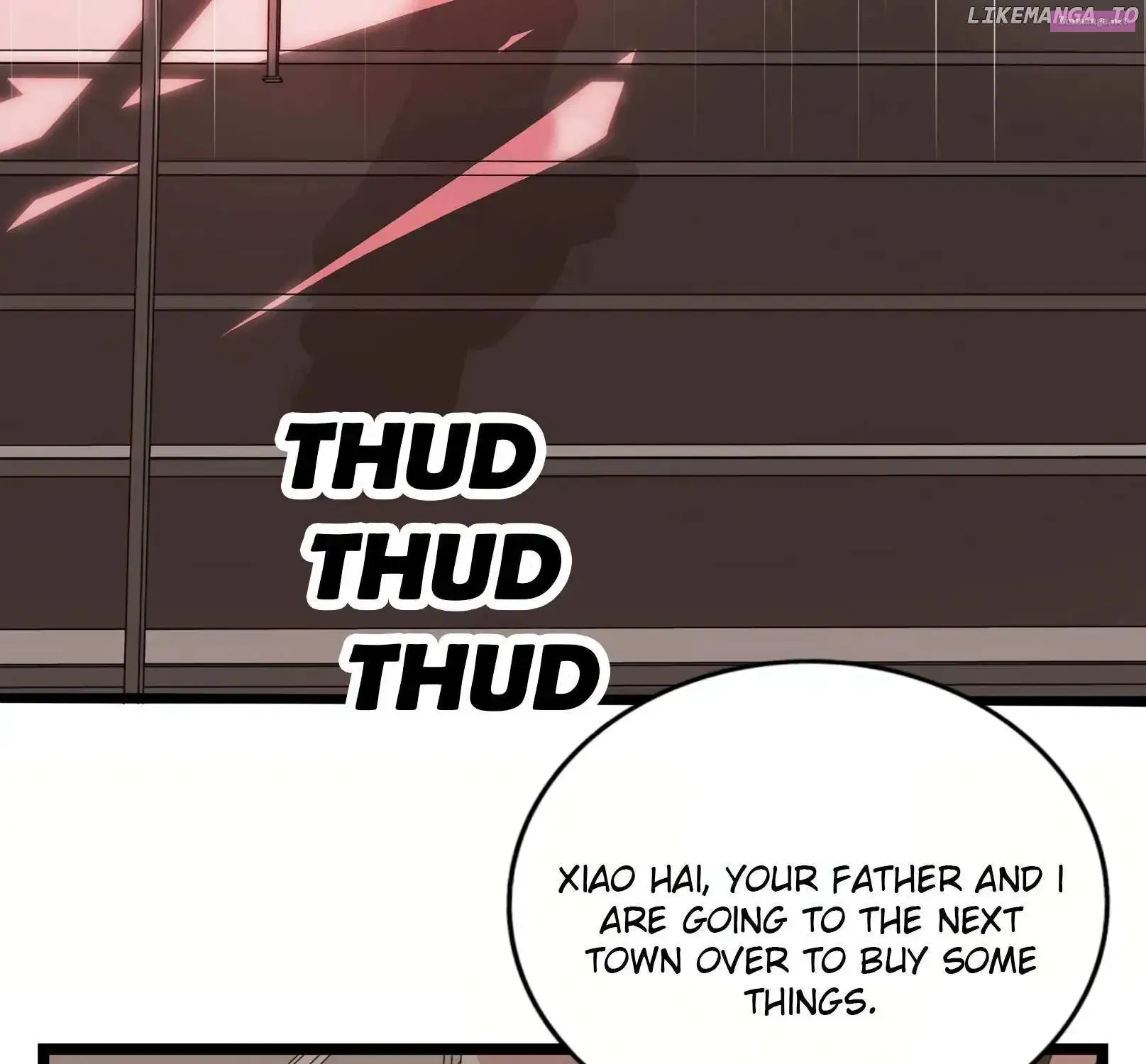 The Heart Of The Thorns Chapter 8 page 31 - Mangabat