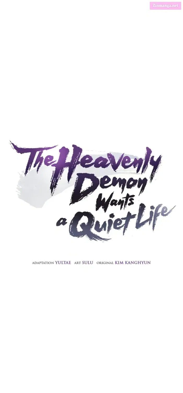 The Heavenly Demon Wants A Quiet Life Chapter 17 page 38 - MangaNelo