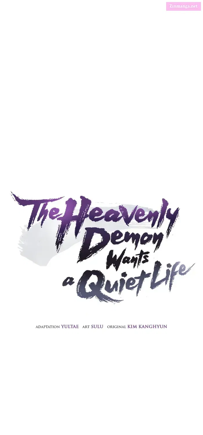 The Heavenly Demon Wants A Quiet Life Chapter 20 page 32 - Mangabat