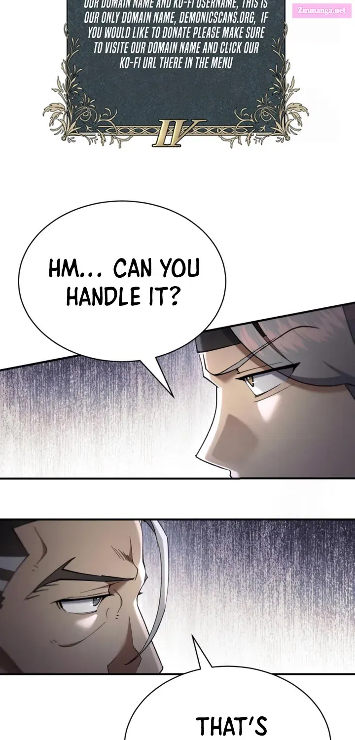 The Heavenly Demon Wants A Quiet Life Chapter 22 page 66 - Mangabat