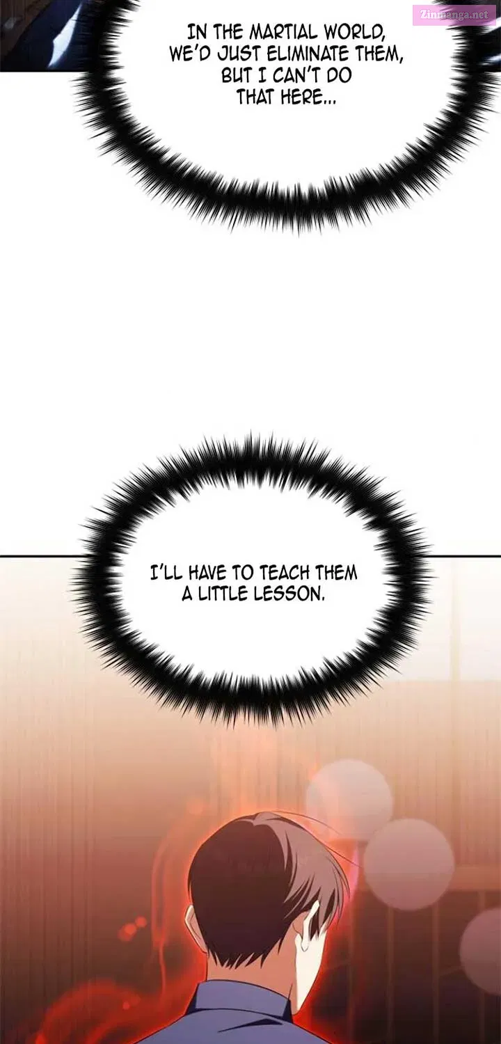 The Heavenly Demon Will Give You A Massage Chapter 45 page 8 - MangaNelo