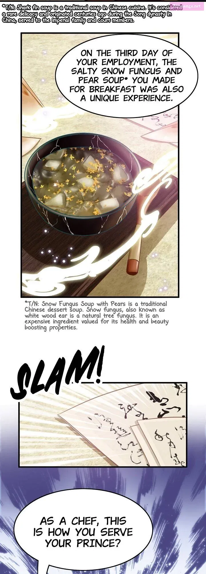 The Heirloom Recipe Chapter 3 page 5 - MangaKakalot