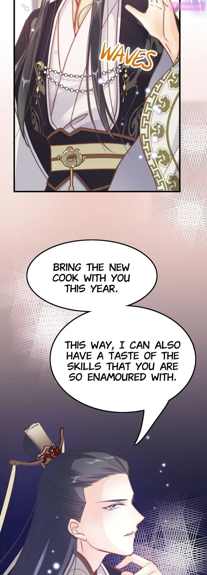 The Heirloom Recipe Chapter 5 page 28 - MangaKakalot