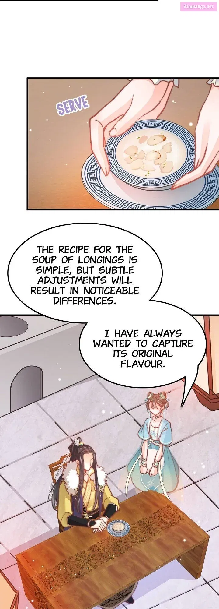 The Heirloom Recipe Chapter 6 page 18 - MangaKakalot