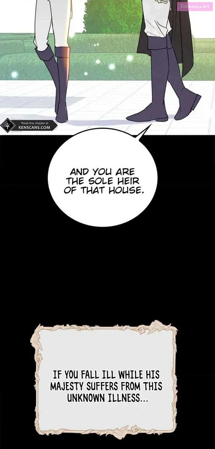 The Hero is Trying to Change the Heroine Chapter 39 page 32 - MangaNelo