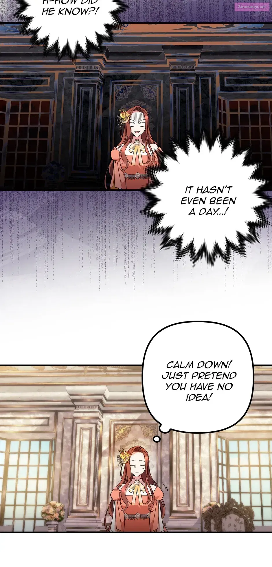 The Hero Went Crazy Even Though I’m the One Who Died Chapter 8 page 17 - MangaKakalot