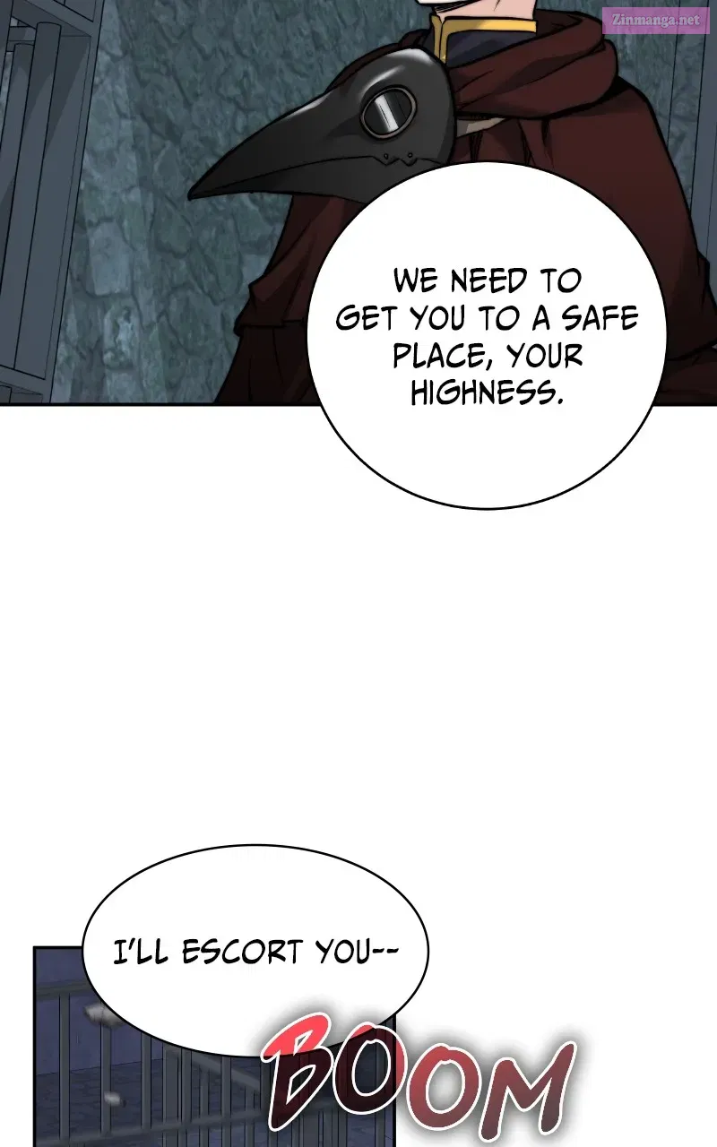 The Holy Emperor’s Grandsonis a Necromancer Chapter 11 page 47 - MangaKakalot