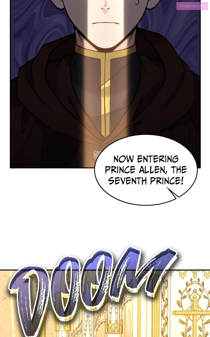 The Holy Emperor’s Grandsonis a Necromancer Chapter 22 page 3 - MangaKakalot