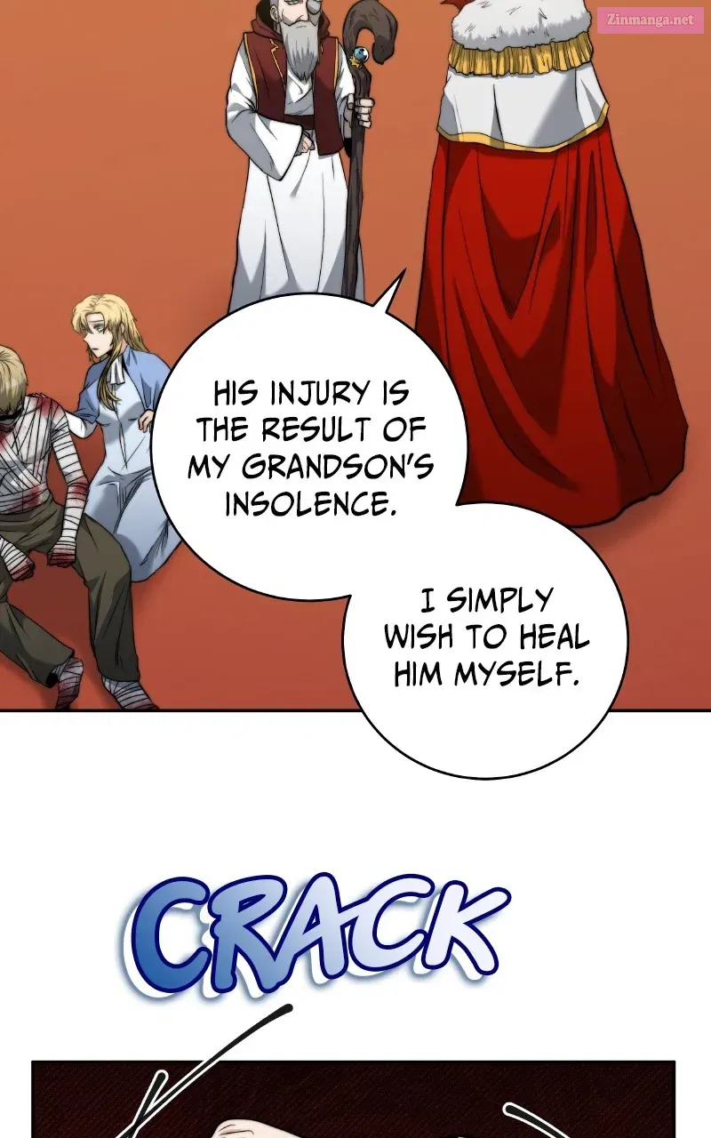 The Holy Emperor’s Grandsonis a Necromancer Chapter 28 page 56 - MangaKakalot