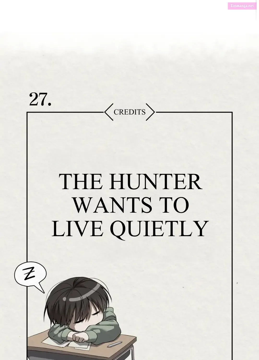 The Hunter Wants To Live Quietly Chapter 27 page 20 - MangaKakalot