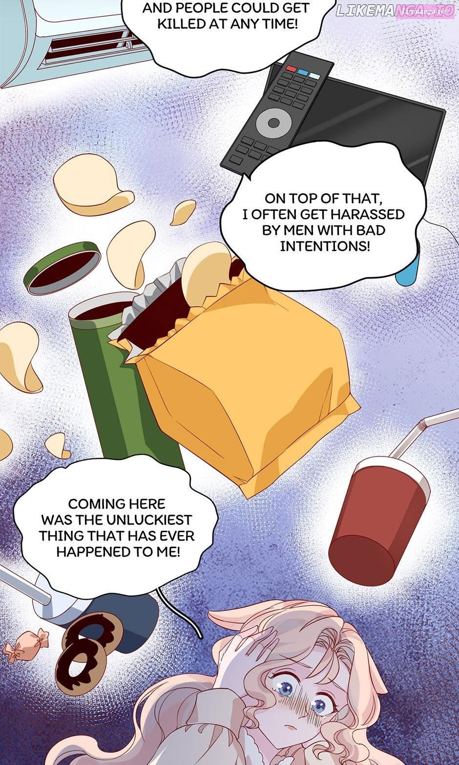 The Imperial Woman Can’t Take It Anymore! Chapter 29 page 11 - MangaKakalot