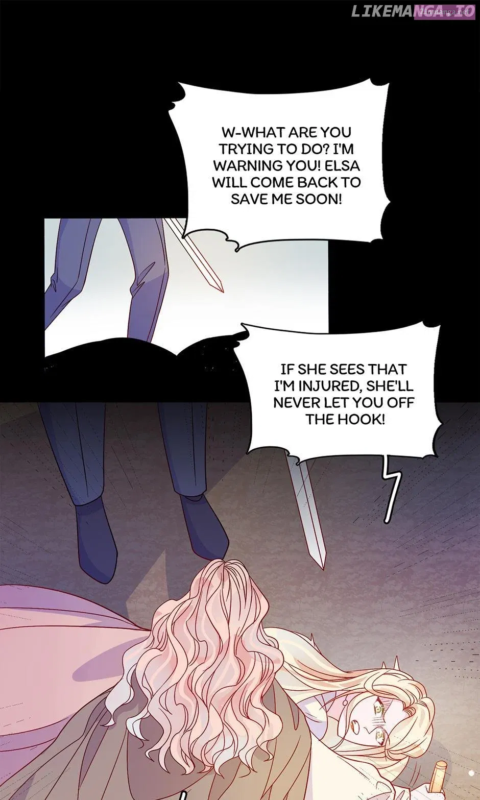 The Imperial Woman Can’t Take It Anymore! Chapter 39 page 30 - MangaKakalot