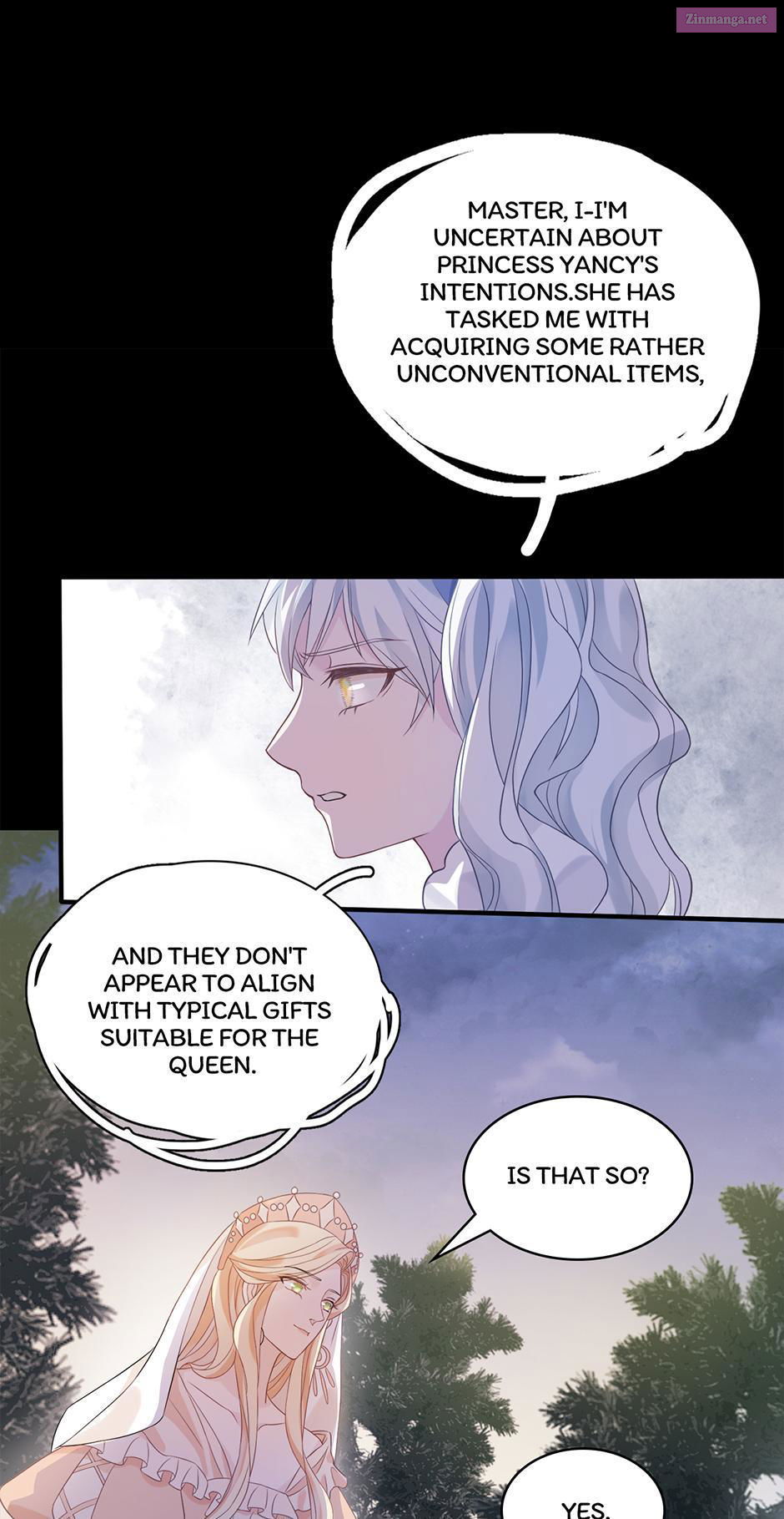 The Imperial Woman Can’t Take It Anymore! Chapter 6 page 5 - MangaNelo