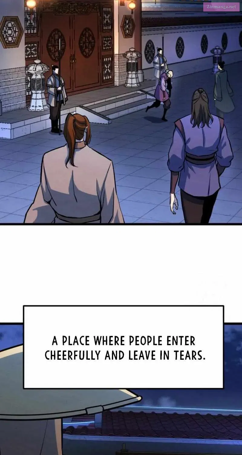 The Indomitable Wanderer Chapter 20 page 76 - Mangabat