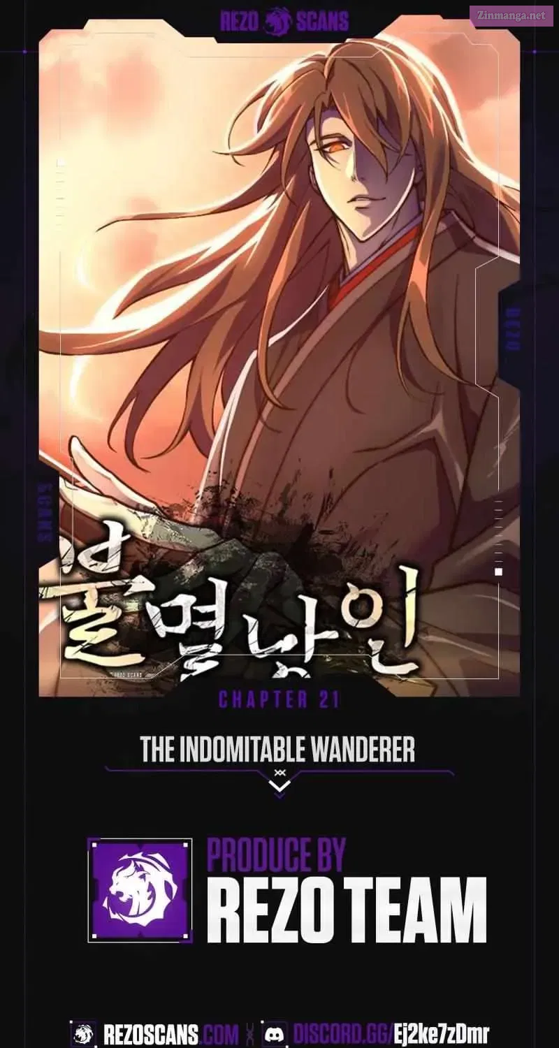 The Indomitable Wanderer Chapter 21 page 1 - MangaKakalot