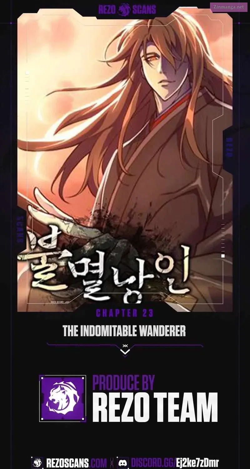 The Indomitable Wanderer Chapter 23 page 1 - MangaKakalot